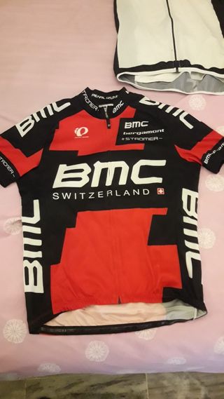 Conjunto de 3 Maillot Ciclismo