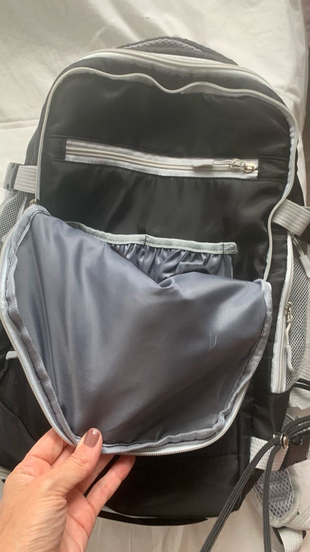 Mochila maleta viaje