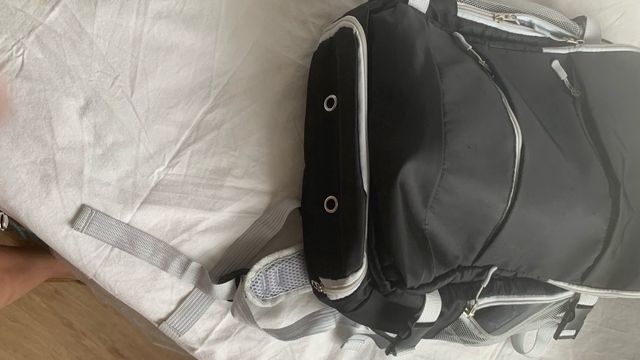 Mochila maleta viaje