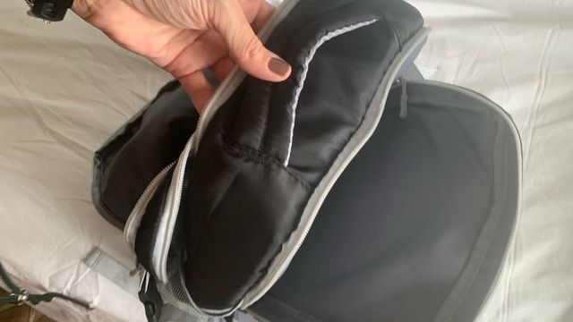 Mochila maleta viaje