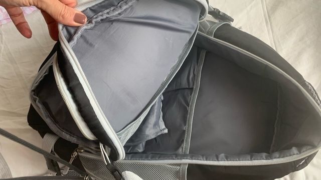 Mochila maleta viaje