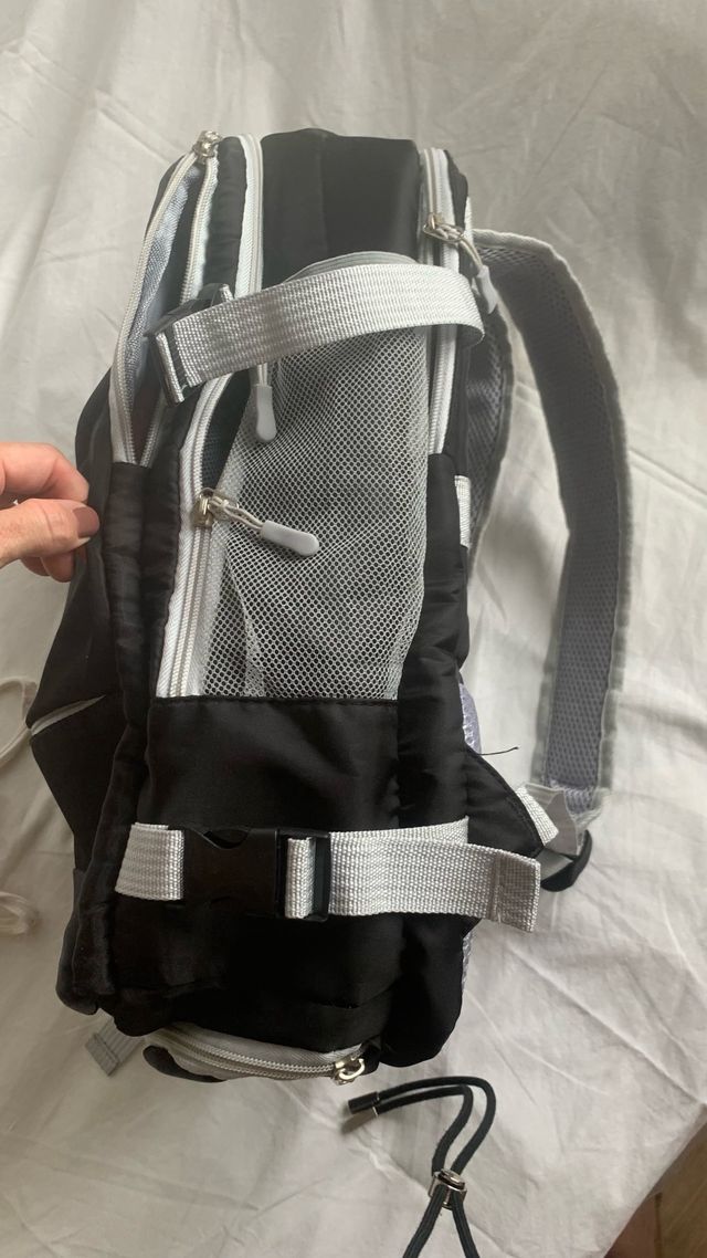 Mochila maleta viaje