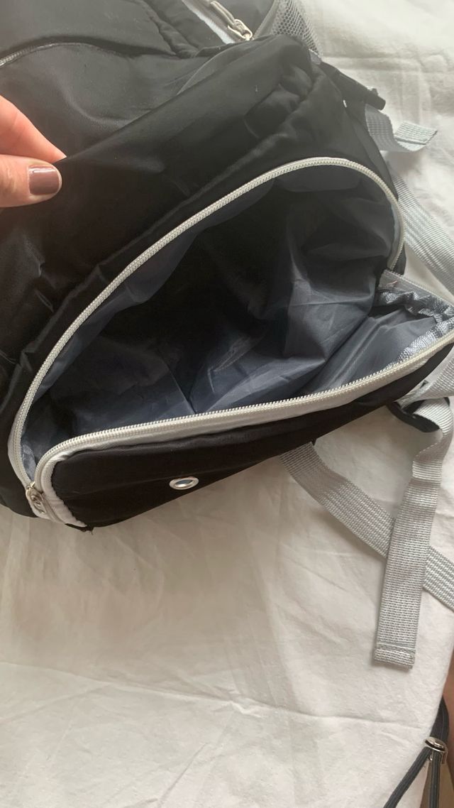 Mochila maleta viaje