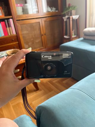 Camara Canon DX AutoFlash