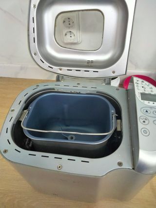 Panificadora ariete