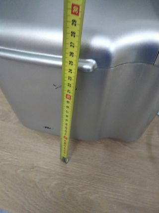 Panificadora ariete