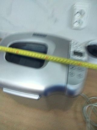 Panificadora ariete