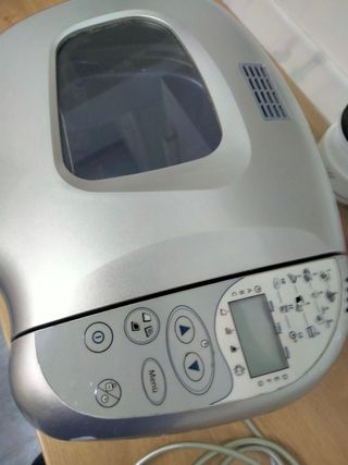 Panificadora ariete
