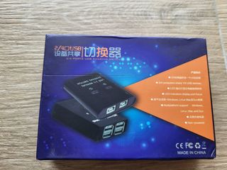 Switch 2xUSB