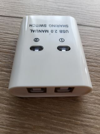Switch 2xUSB