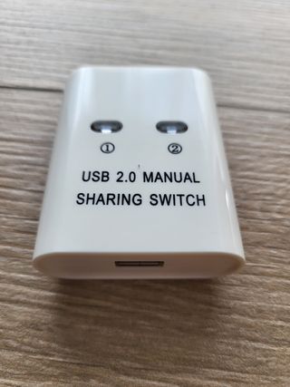 Switch 2xUSB