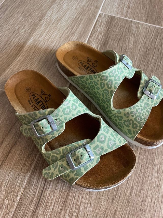 Sandalias niñas talla 31