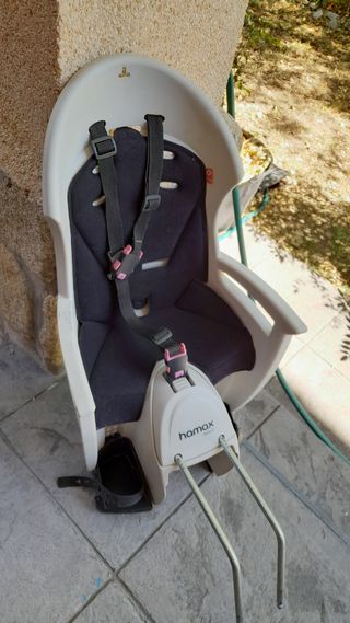 Silla Hamax Smiley porta bebés/niños