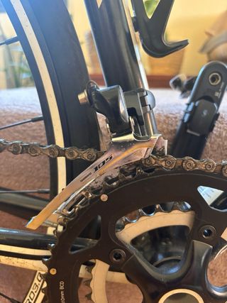 Bicicleta carretera Cannondale