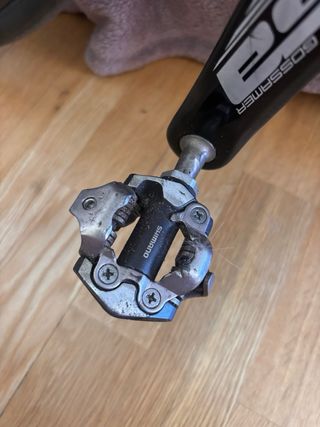 Bicicleta carretera Cannondale