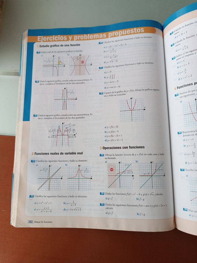 Libro matemáticas 1 bachillerato bruño