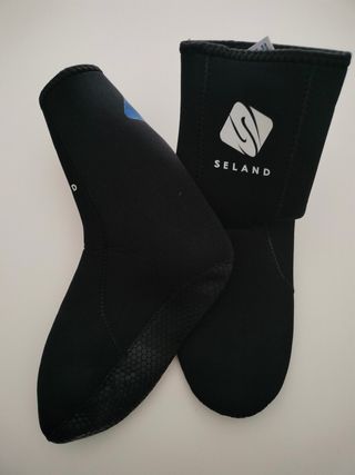 Escarpin Calcetín neopreno Seland