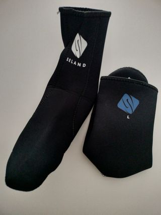 Escarpin Calcetín neopreno Seland