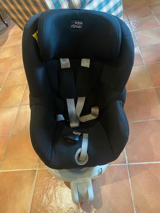 Silla coche 0+/1 Britax Romer Dualfix