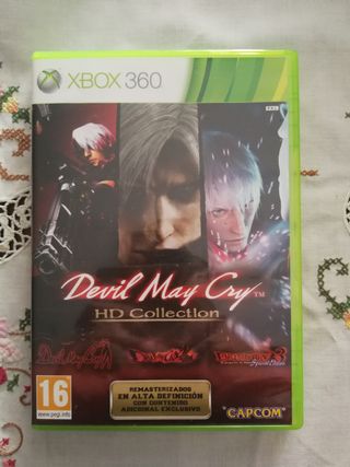 Devil my cry collection
