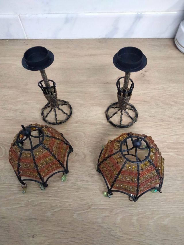 Candelabros de coleccionismo