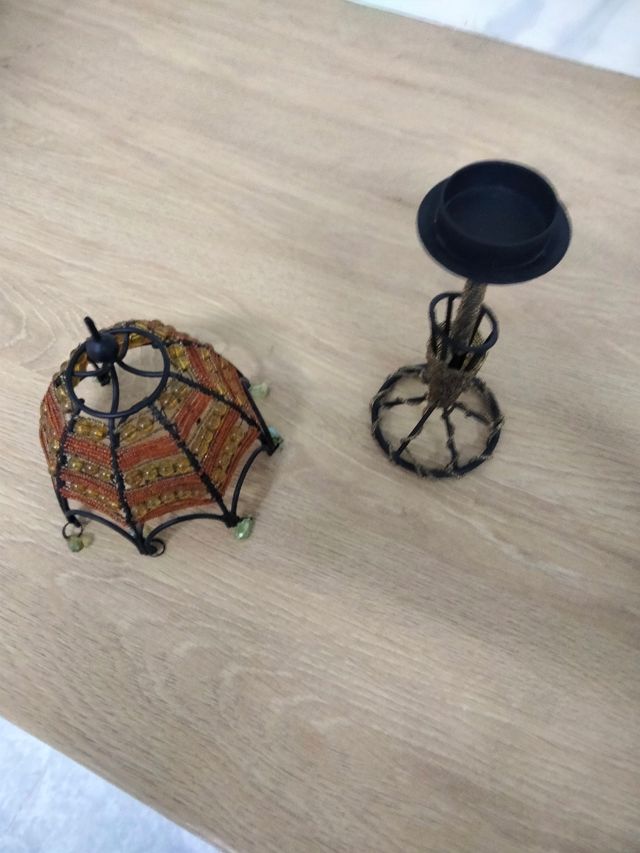 Candelabros de coleccionismo