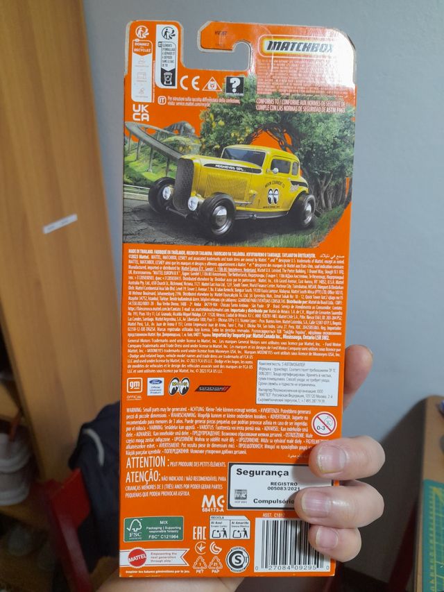 Matchbox caffe cruisers 5 pack