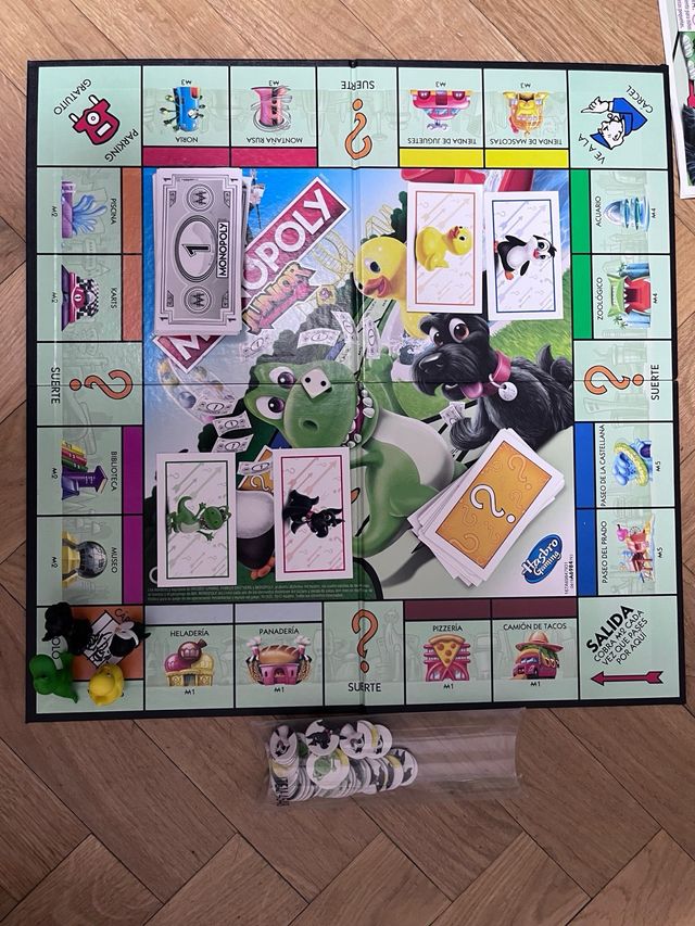 Monopoly Junior