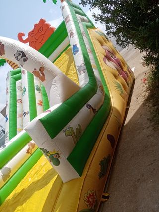 Castillo hinchable