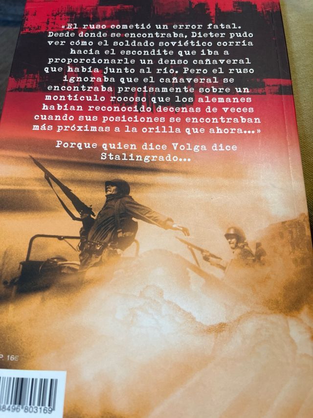 Sangre en el Volga 2x1