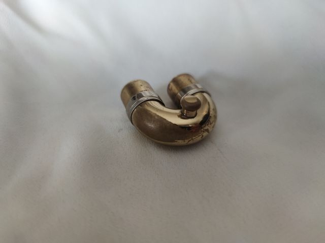 Bomba segunda trompeta B&S