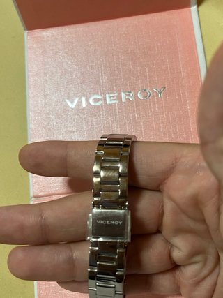 Reloj viceroy nuevo