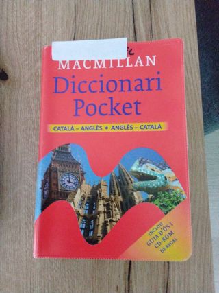 Diccionario català-anglès