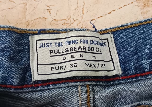 Pantalón corto de chico 