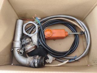 CALDERA DE GAS OIL ROCA