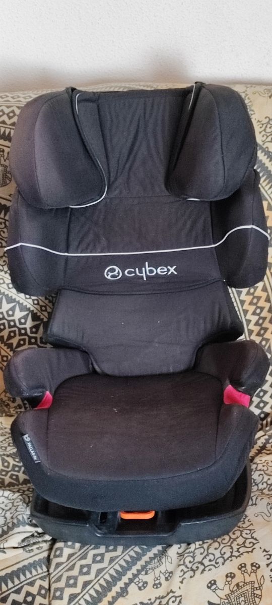Silla Coche Cybex Pallas Fix