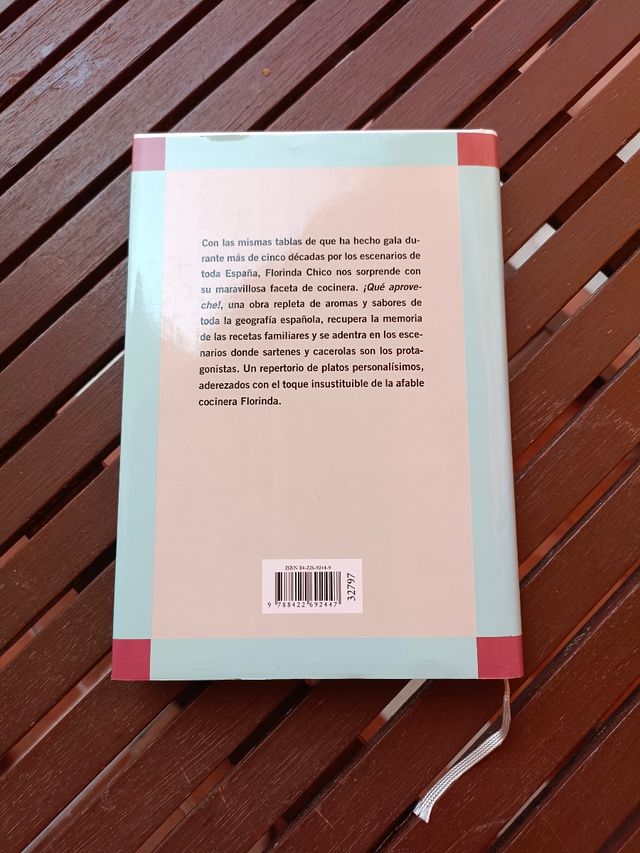 Que aproveche! Florinda chico