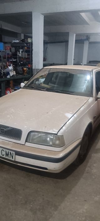 Se vende Volvo 460 gle automático