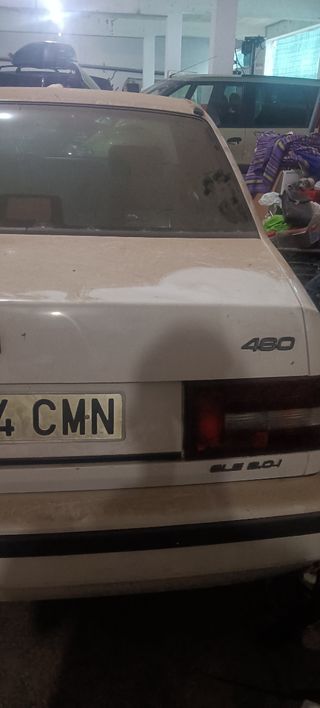 Se vende Volvo 460 gle automático
