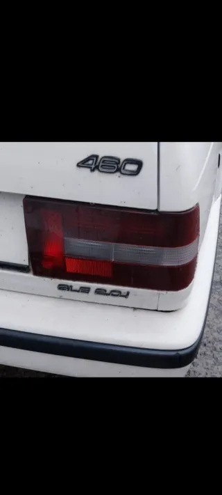 Se vende Volvo 460 gle automático