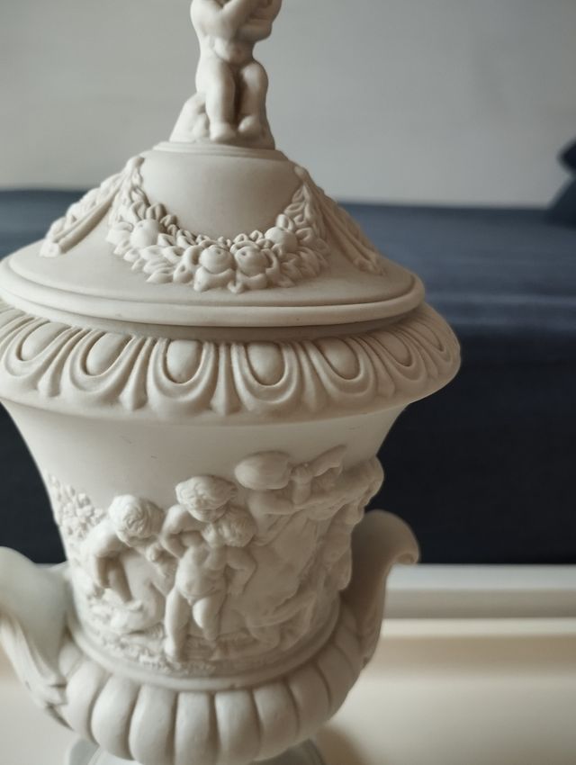 Scultura Capodimonte