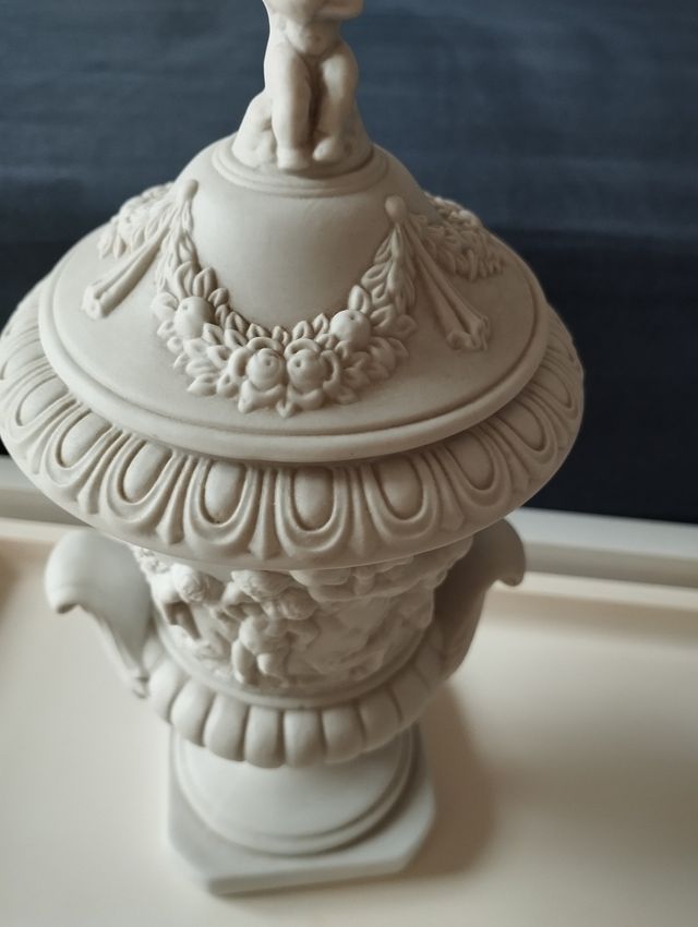 Scultura Capodimonte