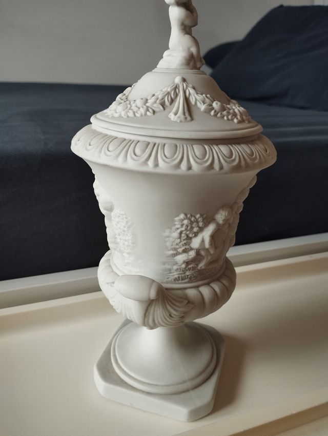 Scultura Capodimonte