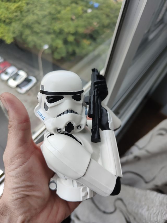 Figura stormtrooper original