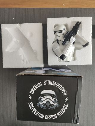 Figura stormtrooper original