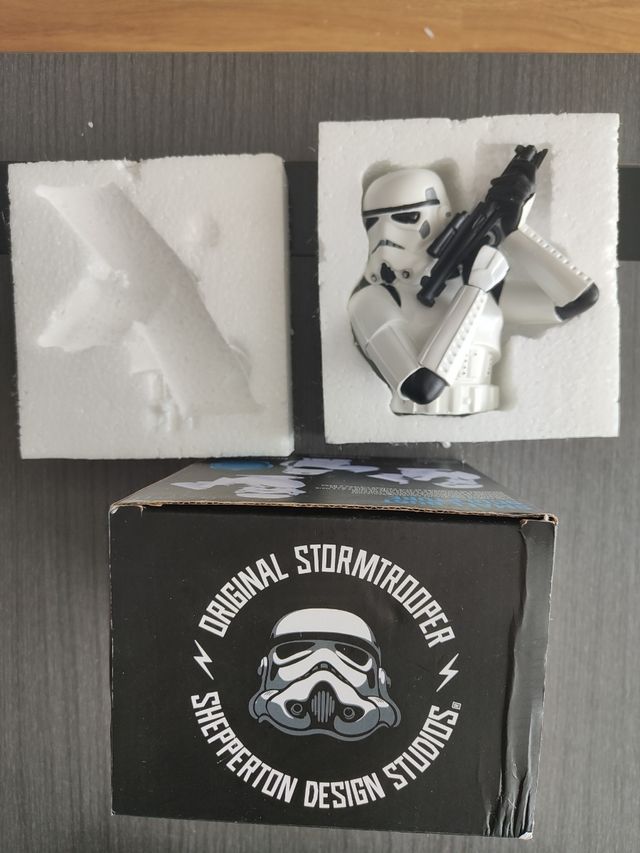 Figura stormtrooper original
