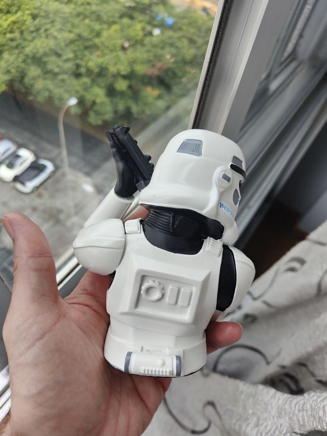 Figura stormtrooper original