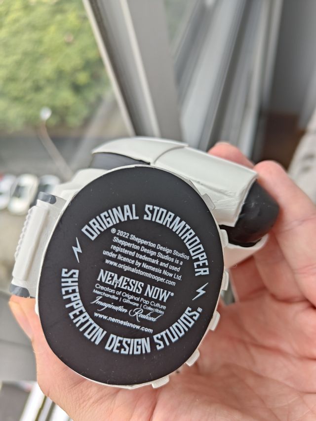 Figura stormtrooper original