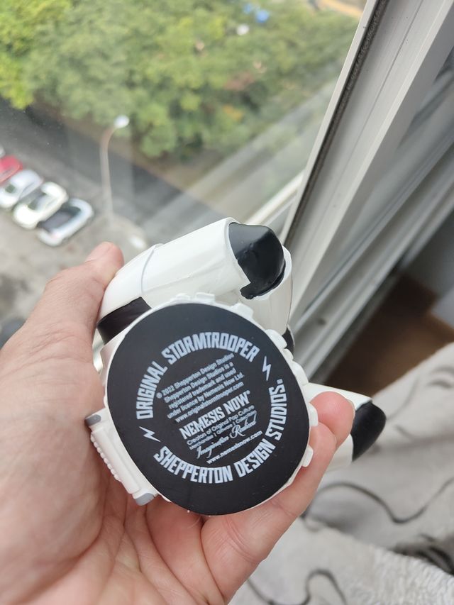 Figura stormtrooper original