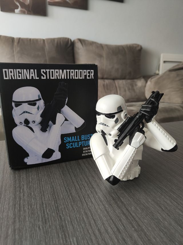 Figura stormtrooper original